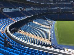 景点-伯纳乌球场