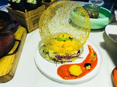 -烛影拾光观景餐厅·创意菜·摄影·小提琴(大唐不夜城店)