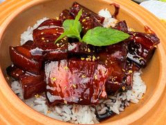 桂花红烧肉-梅飞酒家(名辉豪庭店)