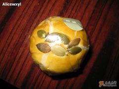 抹茶酥-俯视-唐饼家(第一食品五角场店)
