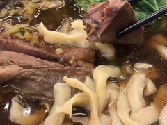 尊品招牌牛肉面-尊品原汁牛肉面