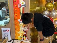 -比格比萨自助(宝山日月光店)