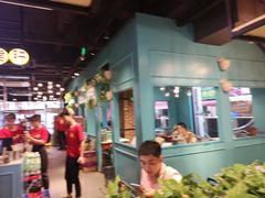 大堂-钢管厂五区小郡肝串串香(南山店)