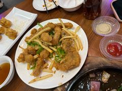 -谢记上海大排档(长寿路店)
