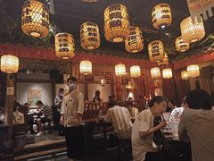 大堂-南京大牌档(青岛万象城店)