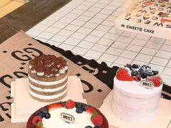 -姆们M Sweetie Cake(五道口店)