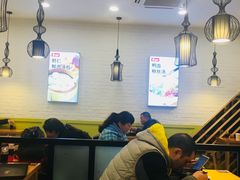 大堂-回味鸭血粉丝汤(砂之船店)