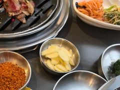 -农乐园炭火烤肉(繁花中心店)
