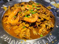 牛蛙煲-胖哥俩肉蟹煲(永旺店)