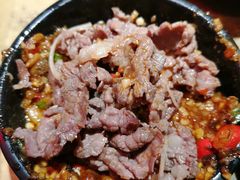 -左庭右院鲜牛肉火锅(环球港店)