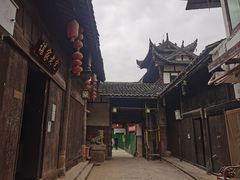 -青林口古镇