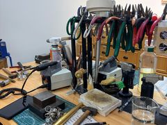 -熙工匠银饰•拼豆团建DIY(壹方城店)