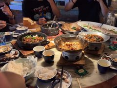 -绿茶餐厅(光谷世界城步行街店)