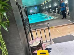 -丽思卡尔顿酒店泳池(金融街店)