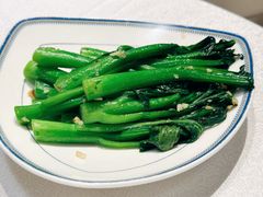 炒菜心-喜记避风塘炒辣蟹(旗舰店)