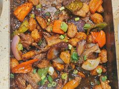 -船梆煮•蒸汽海鲜·炉火烤肉(五四广场店)