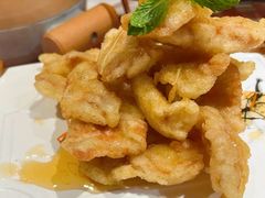 锅包肉-老郑家东北春饼(龙悦居店)
