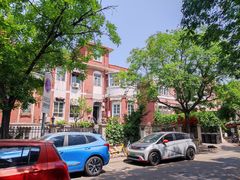 -天津五大道文化旅游区