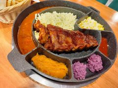 -肥肥虾庄·金牌油焖大虾(杨园滨江时代walk店)