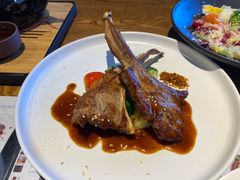 -曼乐辰餐厅(中庚漫游城店)