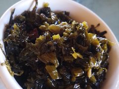 自制咸菜-洞天食府(北大街店)