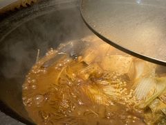 -蘸小院铁锅炖·蘸酱菜·东北菜(怀远门店)