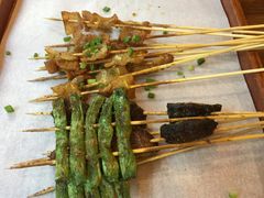 -烤官达人·徐州鲜羊肉串(江宁店)