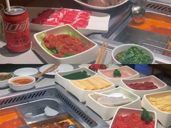 -海底捞火锅(团结桥店)