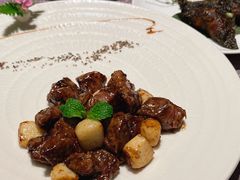 安格斯牛肉粒-宣和苑(华侨新村店)