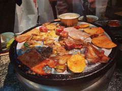 -酒拾烤肉(泉塘店)