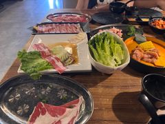 -山居屋炭火烧肉(厚街万达店)