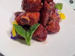 糖醋小排-苏帮袁Sue Cuisine(来福士店)