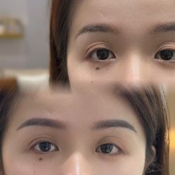 -Verywang半永久纹眉•仪器野生眉
