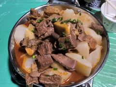 -麻木老地方牛筋牛杂(长堤街店)