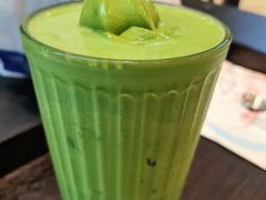 抹茶拿铁雪顶-羽至金时(柏威年店)