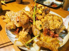 -三太子地摊烧烤·小龙虾(北蔡店)