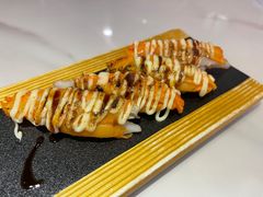 -羽寿司(东方宝泰店)