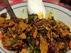-荆九爷爆炒桥头三嫩(夫子庙店)