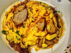 日式滑蛋叉烧饭-旺记冰室(九龙中心大厦店)