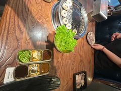 -九田家黑牛烤肉料理(新辰里亚运村店)