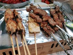 -云晓光头烧烤吧(德平路店)
