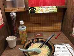 -一兰拉面(梅田阪急东通店)
