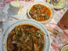 -辣出味岳阳特色烧烤·龙虾大排档(砂子塘总店)