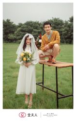 -金夫人婚纱摄影(总店)
