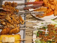 -小吴先生的店·东北烧烤(林科大店)