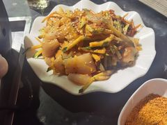 -老东北烤肉(金山店)