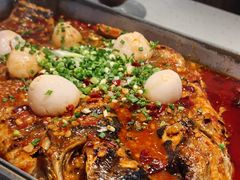 -鱼酷活鱼烤鱼(南京水游城店)