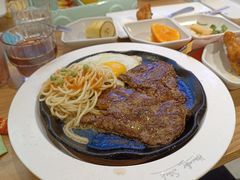 -豪客来牛排(天阳D32店)