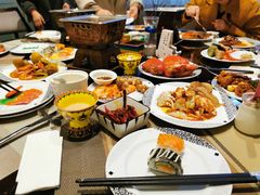 -西藏饭店·亚克·食光自助餐厅(文殊院店)