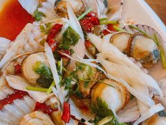 -老东镇啤酒屋海鲜加工·蒸汽海鲜·海鲜烧烤(台东店)